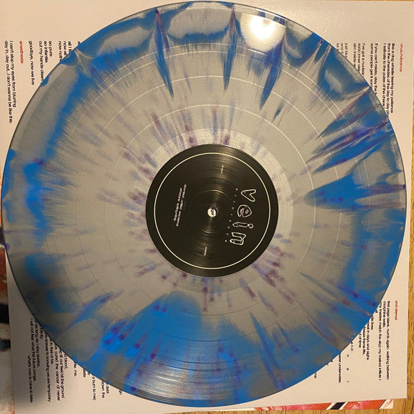 Vein (14) : Errorzone (LP,45 RPM)