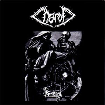 Charon (14) : Banished (7",33 ⅓ RPM,EP,Limited Edition,Numbered)