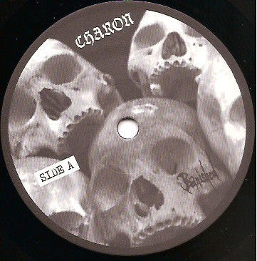 Charon (14) : Banished (7",33 ⅓ RPM,EP,Limited Edition,Numbered)