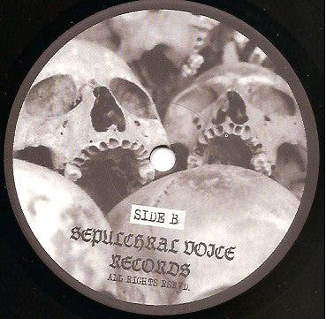 Charon (14) : Banished (7",33 ⅓ RPM,EP,Limited Edition,Numbered)