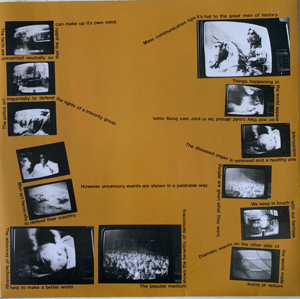 Gang Of Four : Entertainment! (LP,Album,Reissue)