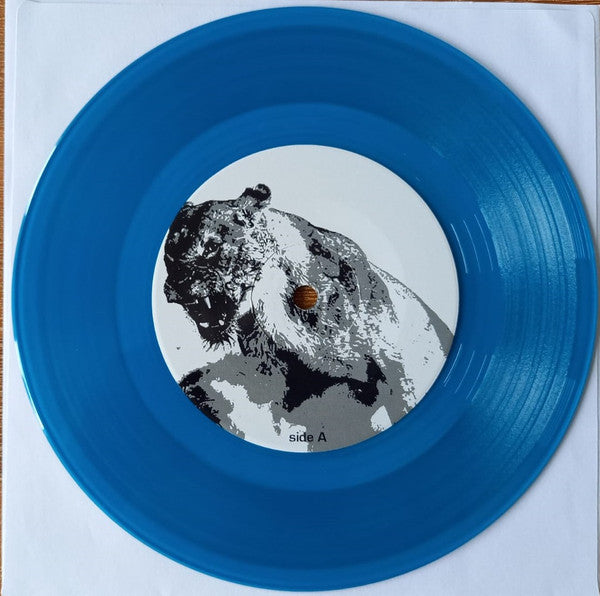 Internal (4) : Primal State (7", EP, Ltd, Blu)