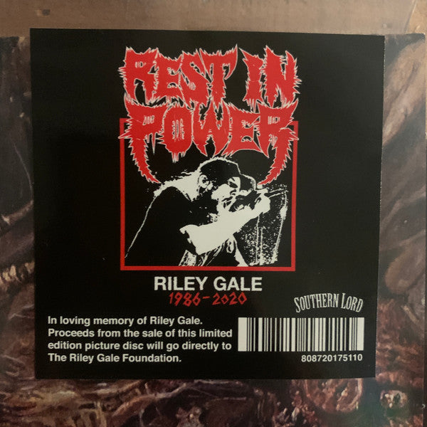 Power Trip (3) : Manifest Decimation (LP,Limited Edition,Repress,Stereo)