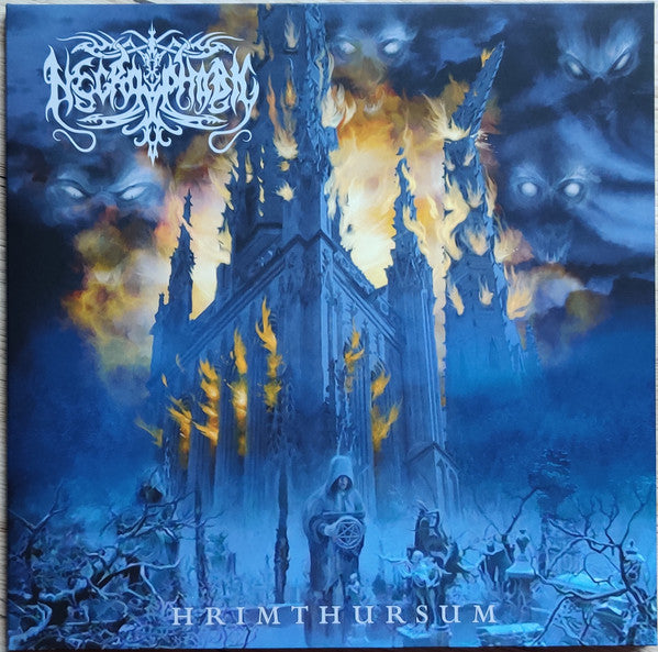 Necrophobic : Hrimthursum (LP,Album,Reissue)
