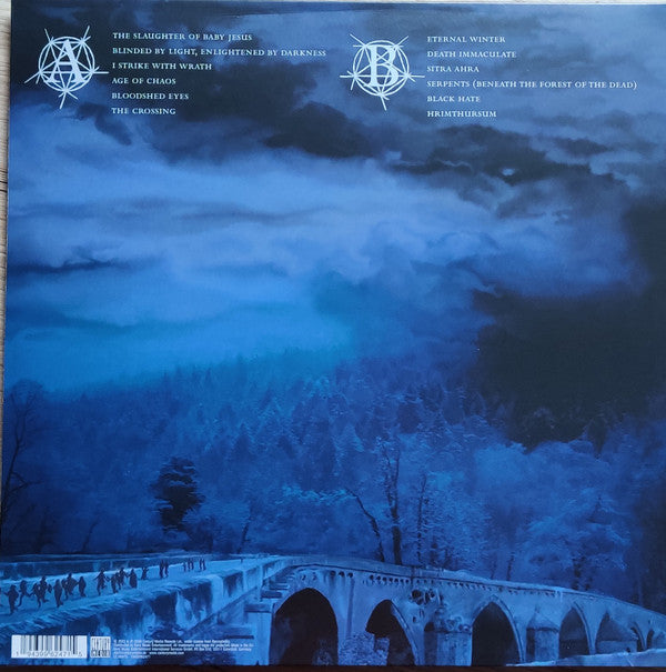 Necrophobic : Hrimthursum (LP,Album,Reissue)