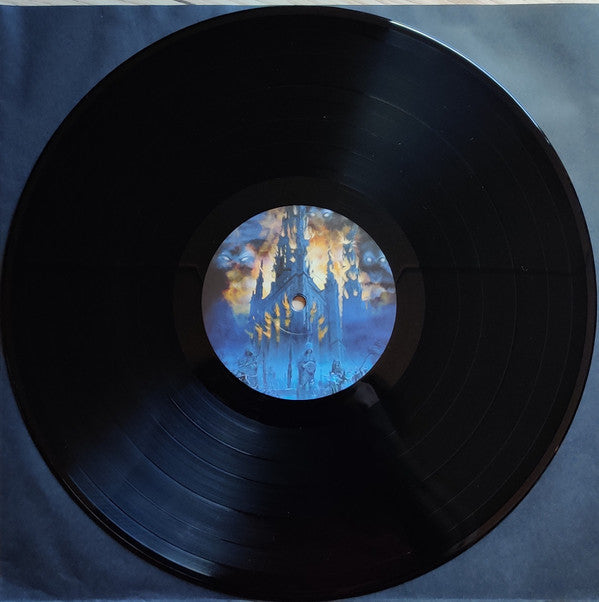 Necrophobic : Hrimthursum (LP,Album,Reissue)