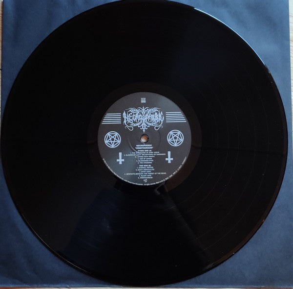 Necrophobic : Hrimthursum (LP,Album,Reissue)