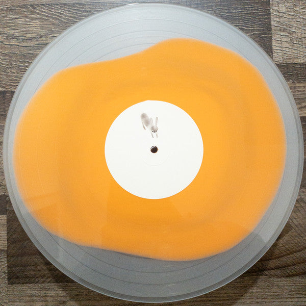 Anxious (9) : Little Green House (LP,Album)