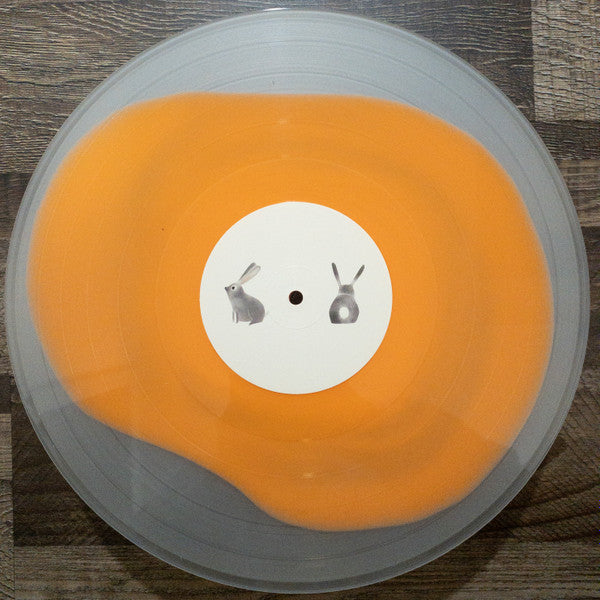 Anxious (9) : Little Green House (LP,Album)