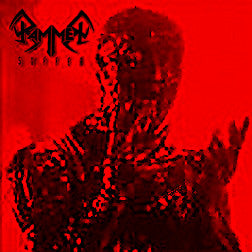 Rammer : Suffer (12",45 RPM,EP)