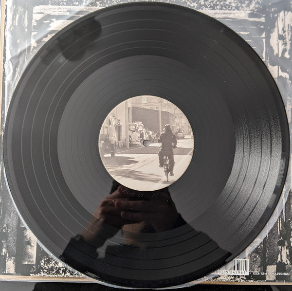 Gauze : 言いたかねえけど目糞鼻糞 (LP, Album)