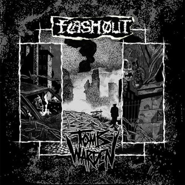 Flash Out, Tomb Warden : Flash Out / Tomb Warden (7")