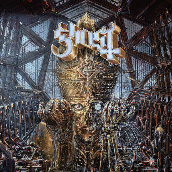 Ghost (32) : Impera (LP,Album,Limited Edition)