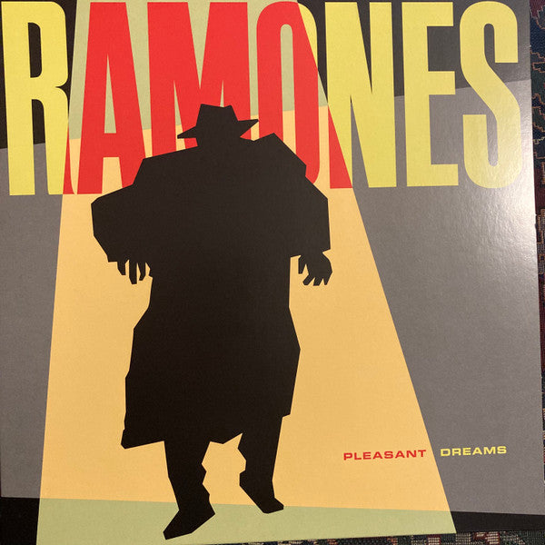 Ramones : The Sire Albums 1981-1989 (6xLP, Album, RE + LP, Comp, Pin + Box, RSD, Comp, )
