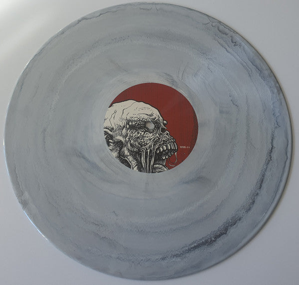 Grand Cadaver : Madness Comes (12", S/Sided, EP, Etch, Ltd, RP, Bla)