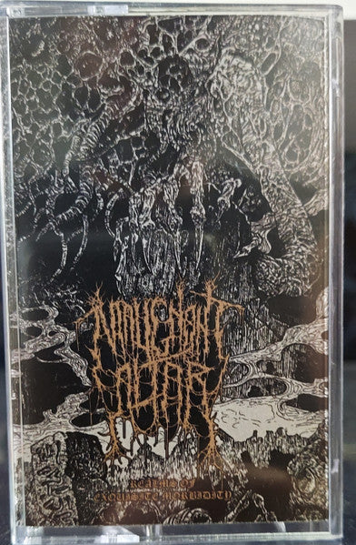 Malignant Altar : Realms Of Exquisite Morbidity  (Album,Repress)