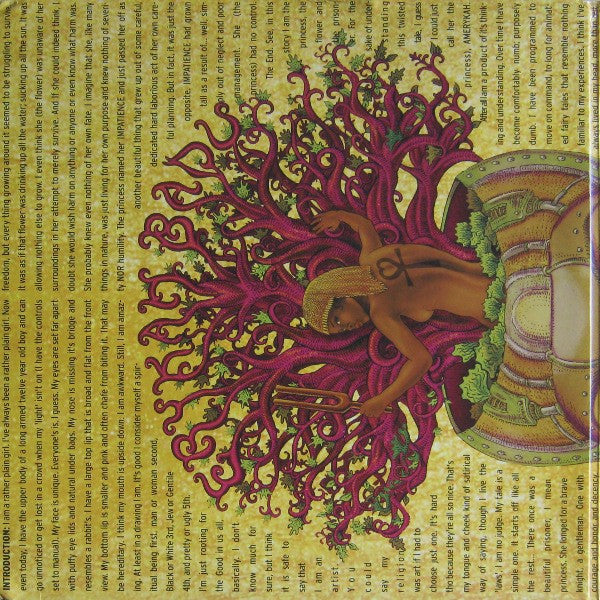 Erykah Badu : New Amerykah Part Two: Return Of The Ankh (LP,Album)