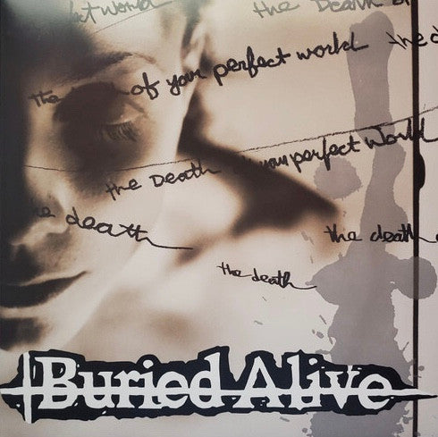 Buried Alive (2) : The Death Of Your Perfect World (LP,Album,Repress)
