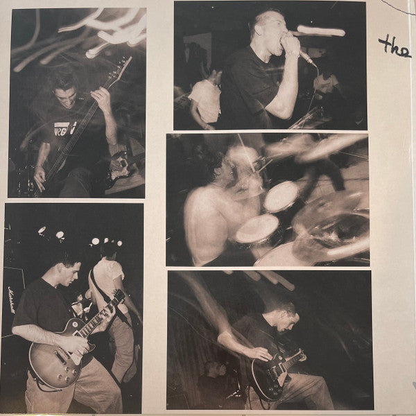 Buried Alive (2) : The Death Of Your Perfect World (LP,Album,Repress)