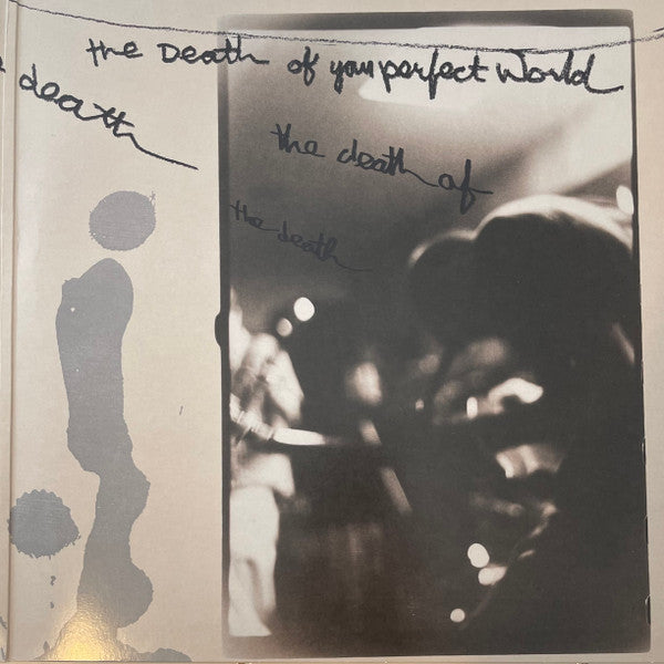Buried Alive (2) : The Death Of Your Perfect World (LP,Album,Repress)