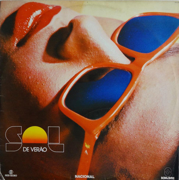 Various : Sol De Verão (Nacional) (LP,Compilation)