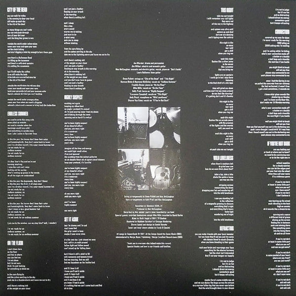 Superchunk : Wild Loneliness (LP,Limited Edition)