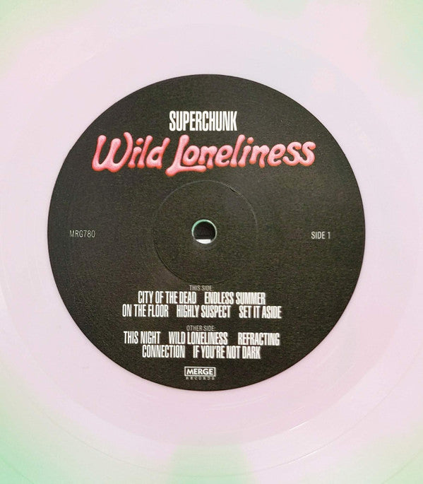 Superchunk : Wild Loneliness (LP,Limited Edition)