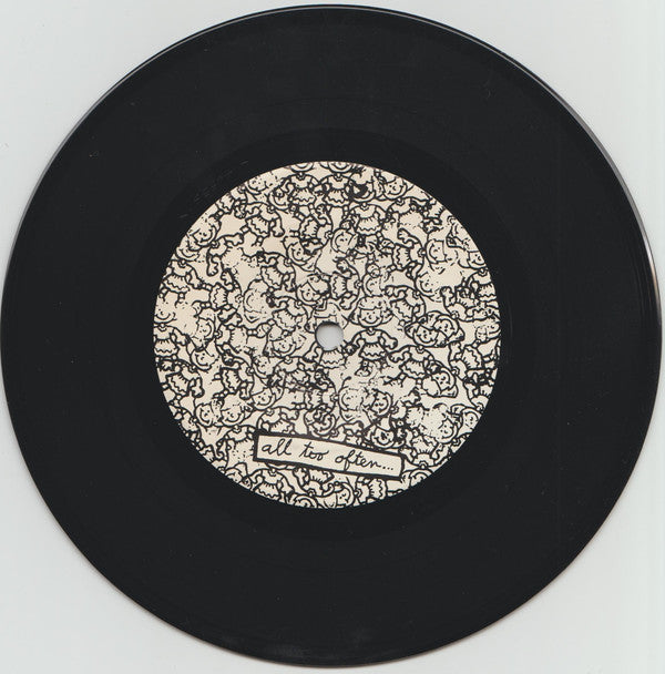 Discount (2) : All Too Often (7")