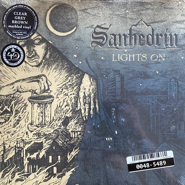 Sanhedrin (8) : Lights On (LP,Album,Limited Edition)