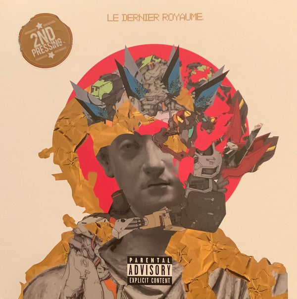 Observe : Le Dernier Royaume (2nd Pressing) (LP, Album, Ltd, RE, Spl)