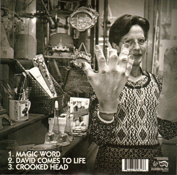 Fucked Up : Daytrotter (7", RSD, Ltd)