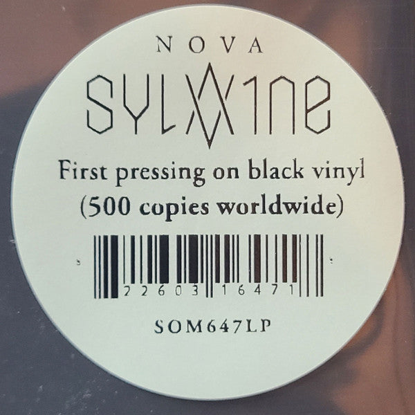 Sylvaine (2) : Nova (LP, Album, Ltd)