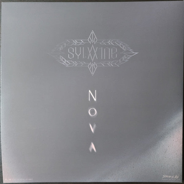 Sylvaine (2) : Nova (LP, Album, Ltd)