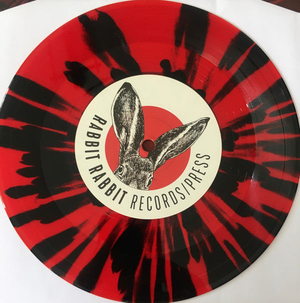 User Unauthorized : Watch Them Fall (7", Num, Red)