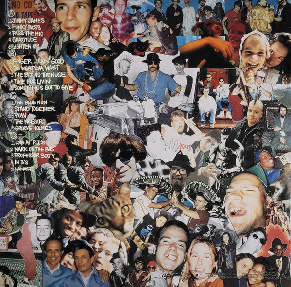 Beastie Boys : Check Your Head (LP,Album,Reissue)