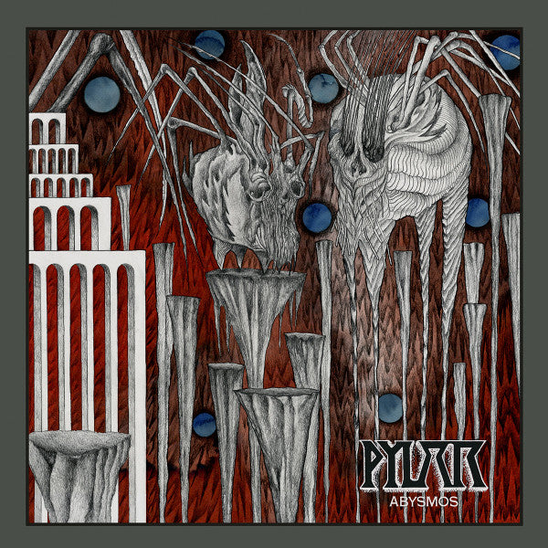 Pylar : Abysmos (LP, Album)