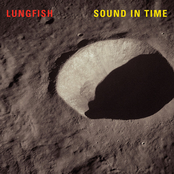 Lungfish : Sound In Time (LP,Reissue,Remastered)