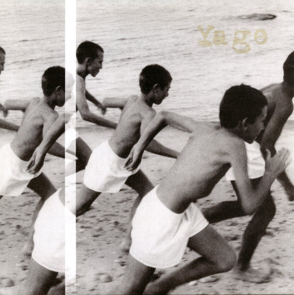 Yage (4) : Some Things Take A Long Time But Step For Step Takes Its Direction It Is On Us To Start To Run Or At Least To Walk Right Now (7",33 ⅓ RPM)