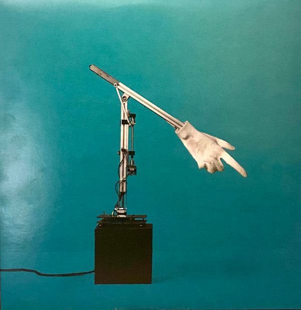 Bodega (7) : Broken Equipment (LP,Album)