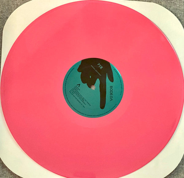 Bodega (7) : Broken Equipment (LP,Album)