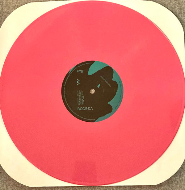 Bodega (7) : Broken Equipment (LP,Album)
