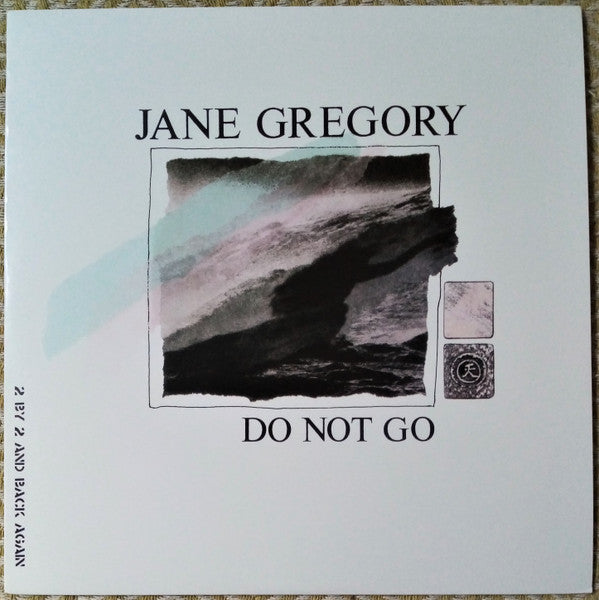 Jane Gregory : Do Not Go (12", RE, RM)