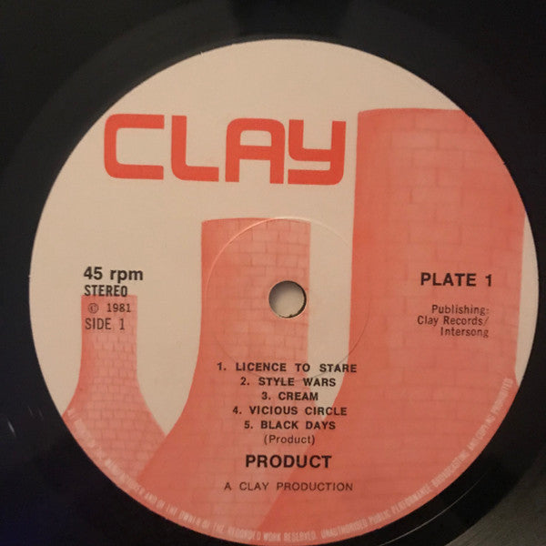 Product (8) : Style Wars (12",45 RPM,Album)