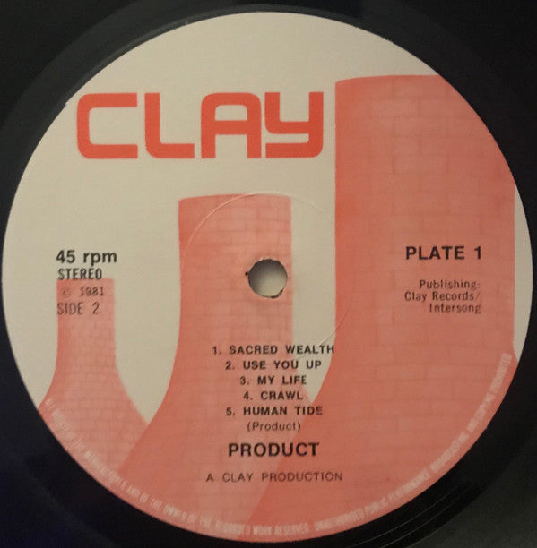 Product (8) : Style Wars (12",45 RPM,Album)