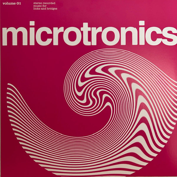 Broadcast : Microtronics - Volumes 1 & 2 (LP,Compilation)