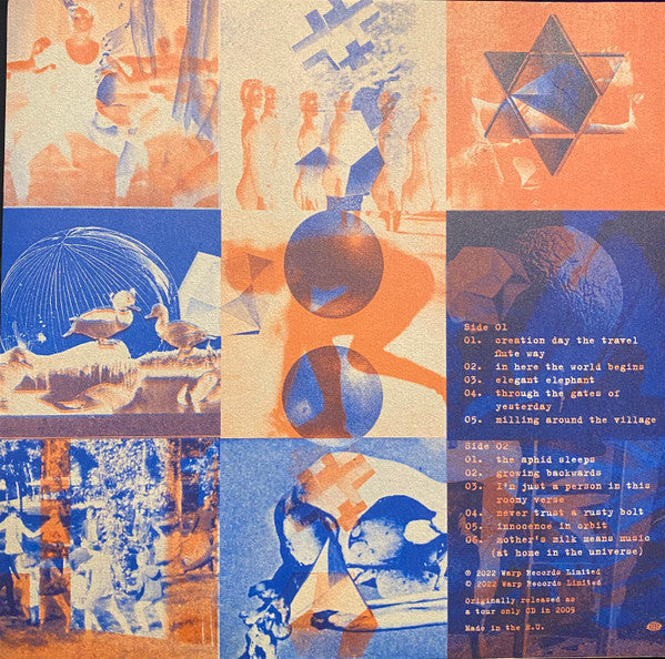 Broadcast : Mother Is The Milky Way (LP,Album,Reissue)