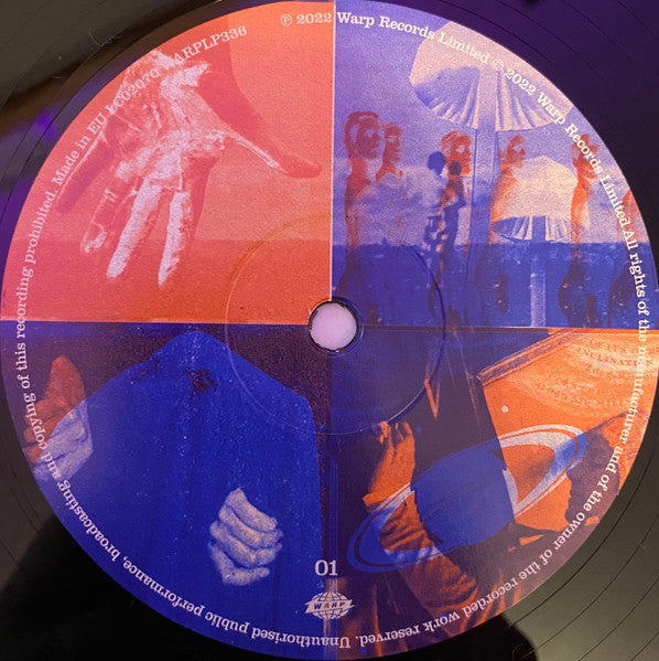 Broadcast : Mother Is The Milky Way (LP,Album,Reissue)