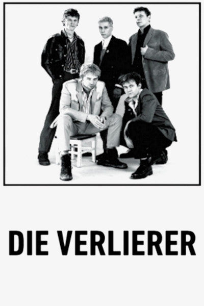 Die Verlierer : Die Verlierer (Cass, Album)