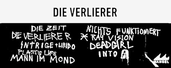 Die Verlierer : Die Verlierer (Cass, Album)