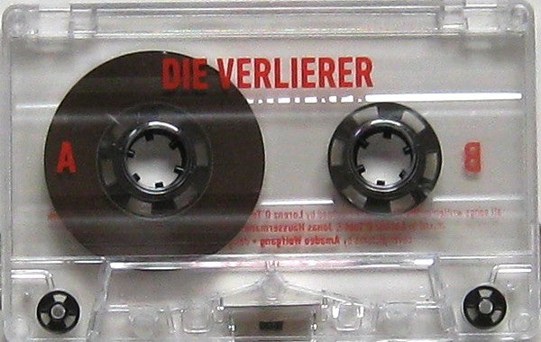 Die Verlierer : Die Verlierer (Cass, Album)